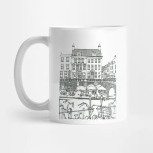 Utrecht Nethrlands Mug